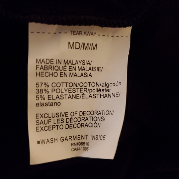 UA Men's Loose Fitted UA Arm Sleeve Tee - Picture 7 of 7